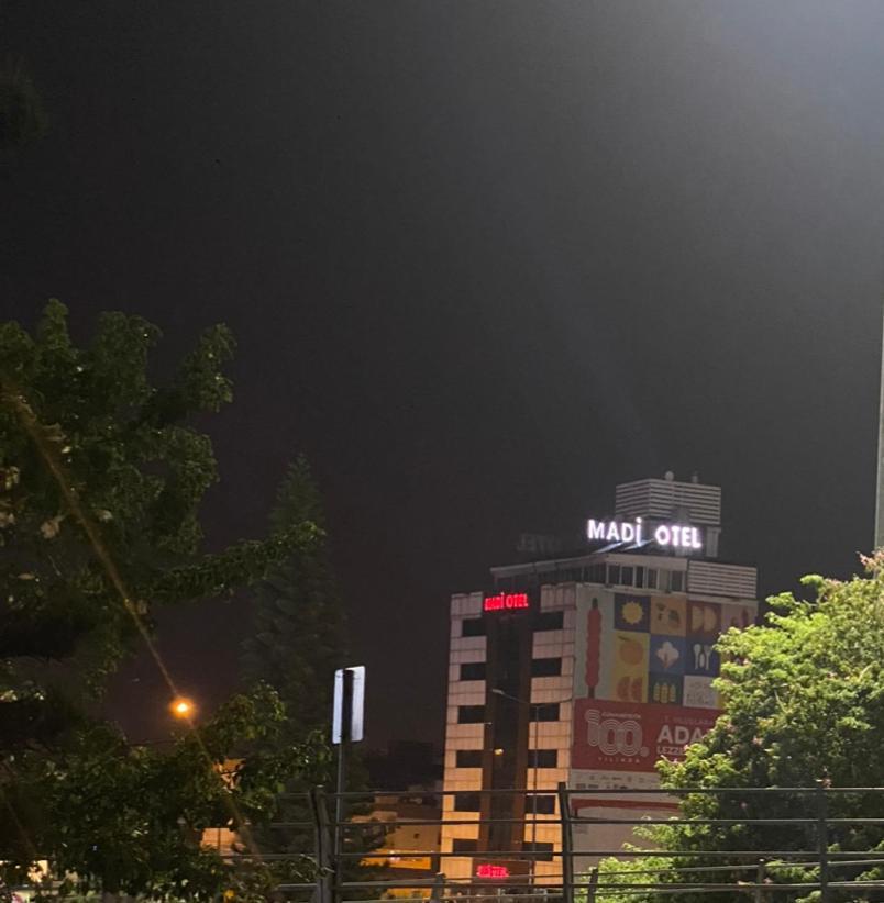 Otel Madi Adana Exterior foto