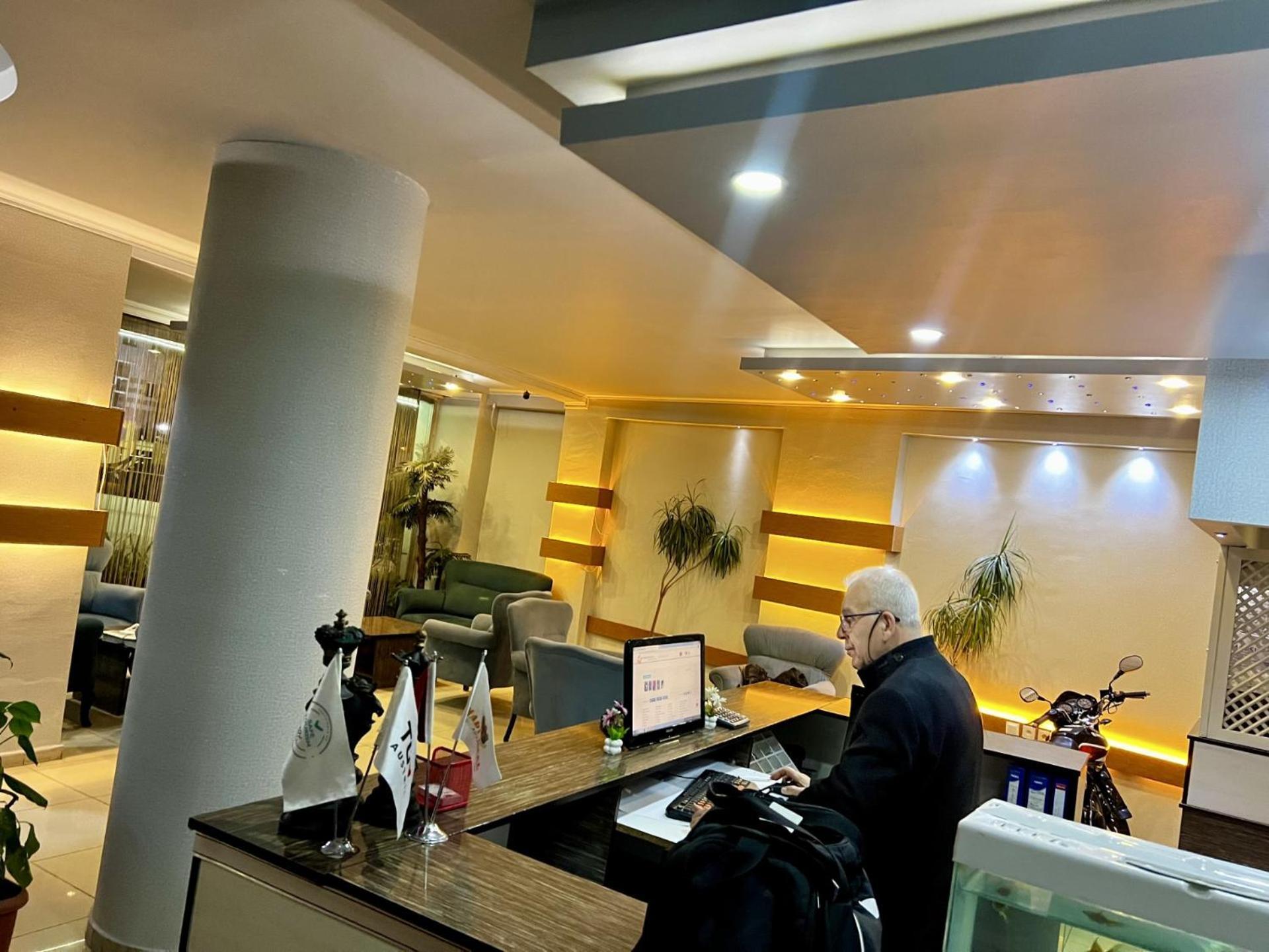 Otel Madi Adana Exterior foto
