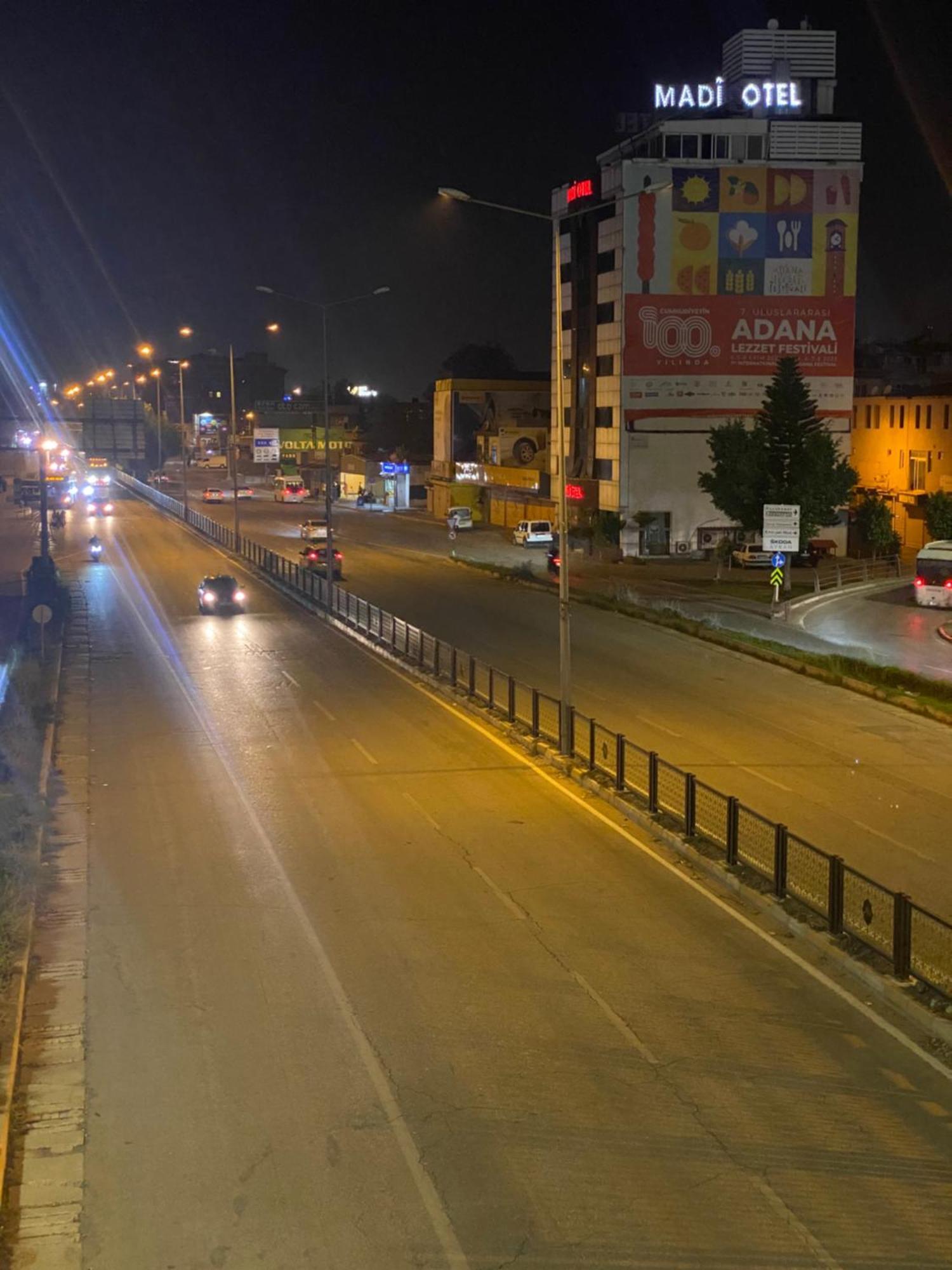 Otel Madi Adana Exterior foto