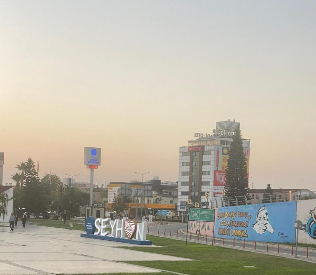 Otel Madi Adana Exterior foto